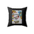 Gravity Falls The Mystery Twins Are Back Square Pillow Cover