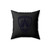 Guardians Of The Galaxy Logo 2 Square Pillow Cover