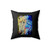 Harley Quinn Birds Of Prey Collaboration Square Pillow Cover