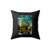 House On Haunted Hill Horror Movie Square Pillow Cover