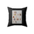 Human Diversity Square Pillow Cover
