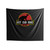 Not Our Dino Indoor Wall Tapestries