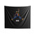 Notorious B. I. G Biggie Smalls Jumpman Mashup Indoor Wall Tapestries