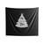 Oh Christmas Tree Christmas Winter Santa Star Holiday Indoor Wall Tapestries