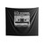 Old School Skool Cassette Tape Pencil Roll Fix Boombox Indoor Wall Tapestries