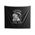 Oooh Kill 'em Skull Reaper Hand Lettered Indoor Wall Tapestries