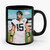 Jags Rookie Qb Gardner Minshew Ceramic Mug