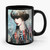 Japan Geisha Girl Ceramic Mug