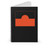 Aboriginal Flag Spiral Notebook