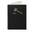Acb Gavel Spiral Notebook