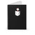 Alfur In Your Pocket Spiral Notebook