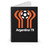 Argentina 78 Spiral Notebook
