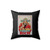 I Want You To Get Rich Square Pillow Cover