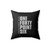 Iron Long Distance Triathlon Square Pillow Cover