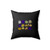 It's The Little Things Thanksgiving Square Pillow Cover