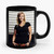 Jessi Combs Garage Ceramic Mug