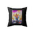 Jay Z Art Kanye West Square Pillow Cover