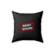 Jersey Wh0Re Square Pillow Cover