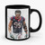 Jj Watt Bloddy Nose Ceramic Mug
