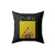 Juggler Cyrk Square Pillow Cover
