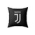 Juventus New Logo Square Pillow Cover