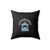 Keep Surfing Dummies Square Pillow Cover