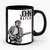 John Mayer Layered Ceramic Mug