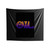 Owl Inspired Logo Indoor Wall Tapestries