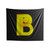 Plan B Music Logo Indoor Wall Tapestries