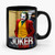 Joker Stay Cool Ceramic Mug