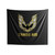 Pontiac Firebird Trans Am Gm Retro Vintage Car 2 Indoor Wall Tapestries