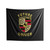 Porsche Future Driver Indoor Wall Tapestries