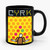 Juggler Cyrk Ceramic Mug