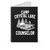 Camp Crystal Spiral Notebook