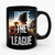 Justice League's Unite The League Ceramic Mug