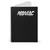 Conana Gray Maniac Spiral Notebook