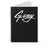 D Eazy Spiral Notebook