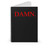 Damn Spiral Notebook