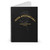 Dark Rose Apothecary Spiral Notebook