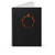 Dark Sign Spiral Notebook
