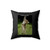 Kitten Hang In There Square Pillow Cover