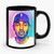 Kendrick Lamar Abstract Drawing Ceramic Mug
