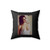 Lauren Cohan Sexy Square Pillow Cover
