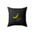 Le Velours Souterrain Square Pillow Cover