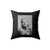 Marilyn Monroe Steampunk Tattoo Square Pillow Cover