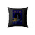 Michael Scarn In Threat Level Midnight Square Pillow Cover