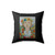 Midsommar Painting Art Square Pillow Cover