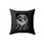 Moon Phase Calendar Square Pillow Cover