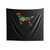 Psychedelic Labrador Indoor Wall Tapestries