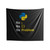 Python Programmer No Problem Indoor Wall Tapestries
